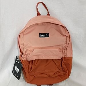 NWT Dakine Muted Clay 12L 365 Mini Backpack With Tablet Sleeve Cordura Fabric